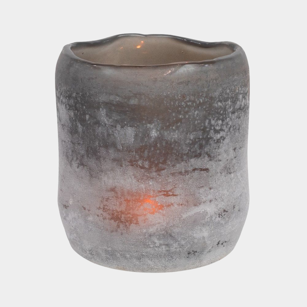 Halde grå 12 cm - 2