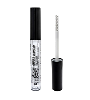 Mascara transparent
