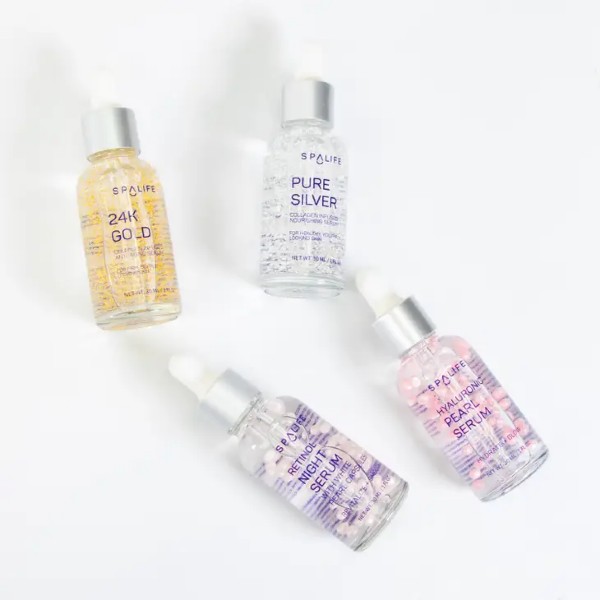 Ansiktsserum  (4-pack 30ml serum) - 2
