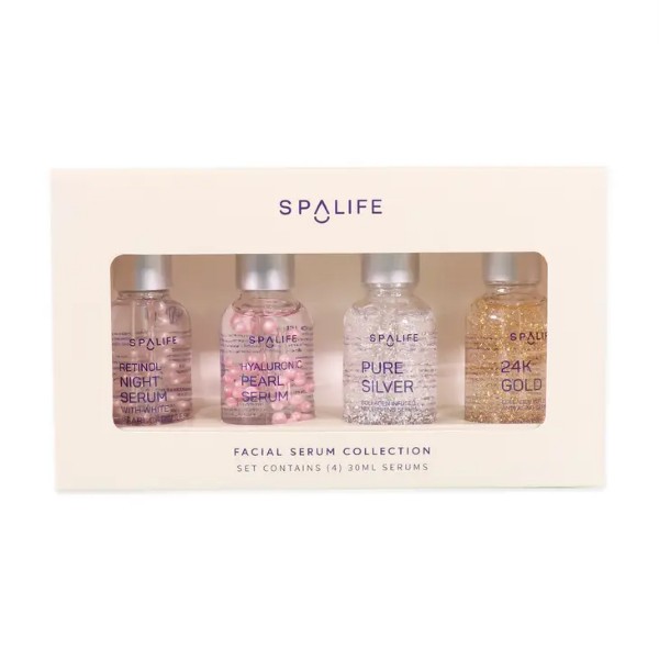 Ansiktsserum  (4-pack 30ml serum)