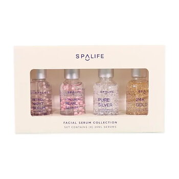 Ansiktsserum  (4-pack 30ml serum)