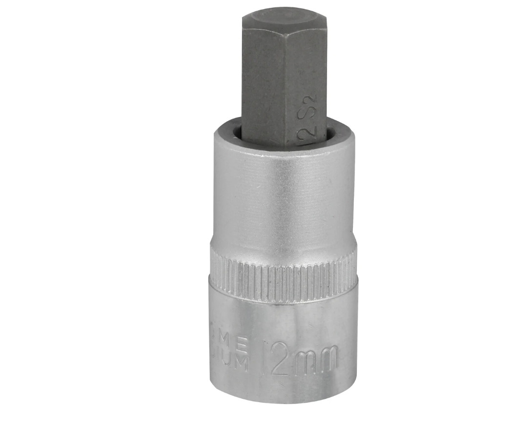 Insexhylsa 1/2 S2 12MM