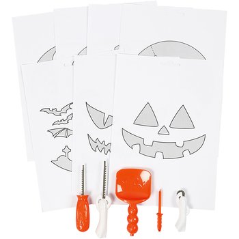 Pumpa skärset, 1set