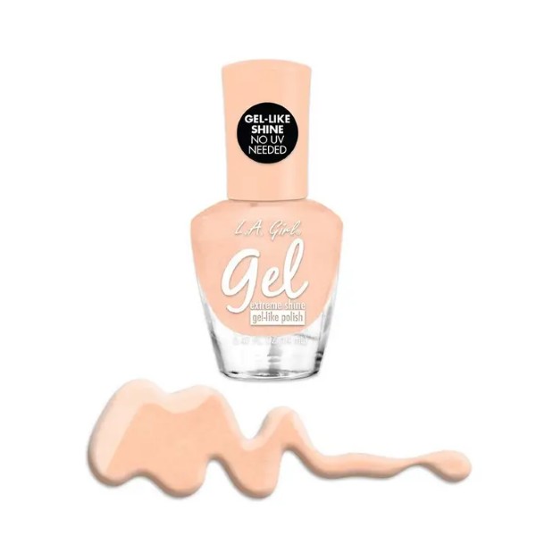Nagellack Gel Extrem Glans