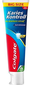 Colgate Tandkräm Karies Kontroll 100ml