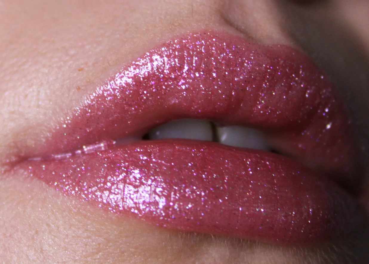 Lipgloss Diamond shine - 5