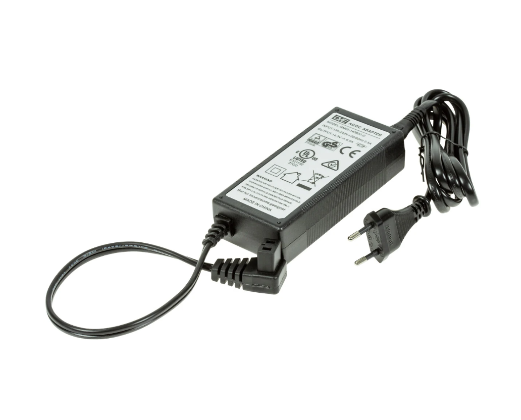 Nätströms-adapter till resekylskåp