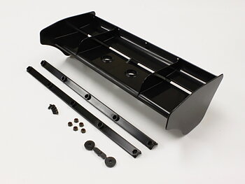 Nylon wing 1:8 inferno MP9TKI4-MP10 - black