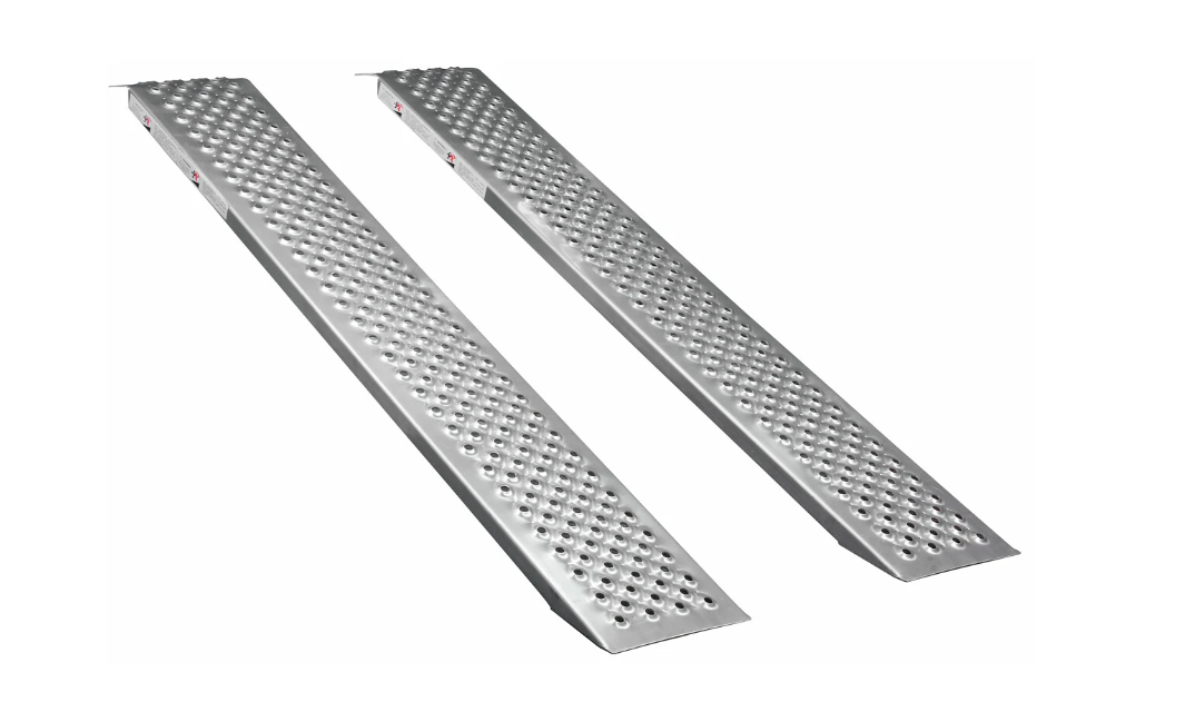 Lastramp par 400kg