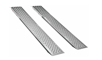 Lastramp par 400kg