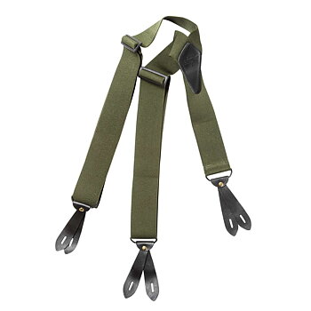 Suspender Strap Green