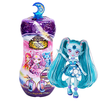Magic Mixies  Pixlings Doll Single Pk Marena
