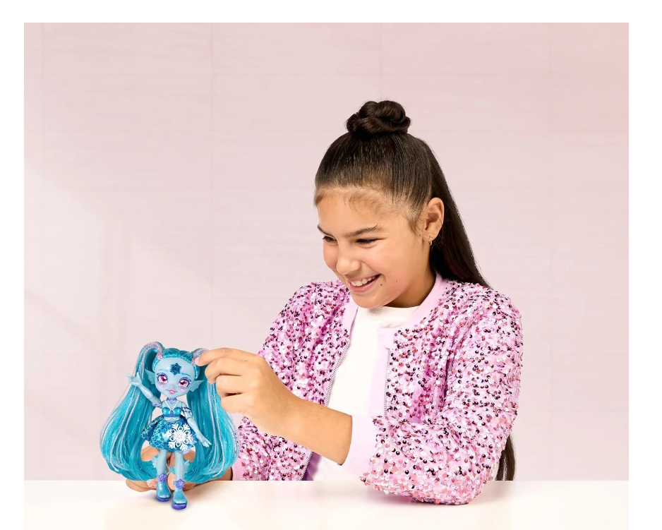 Magic Mixies  Pixlings Doll Single Pk Marena - 3