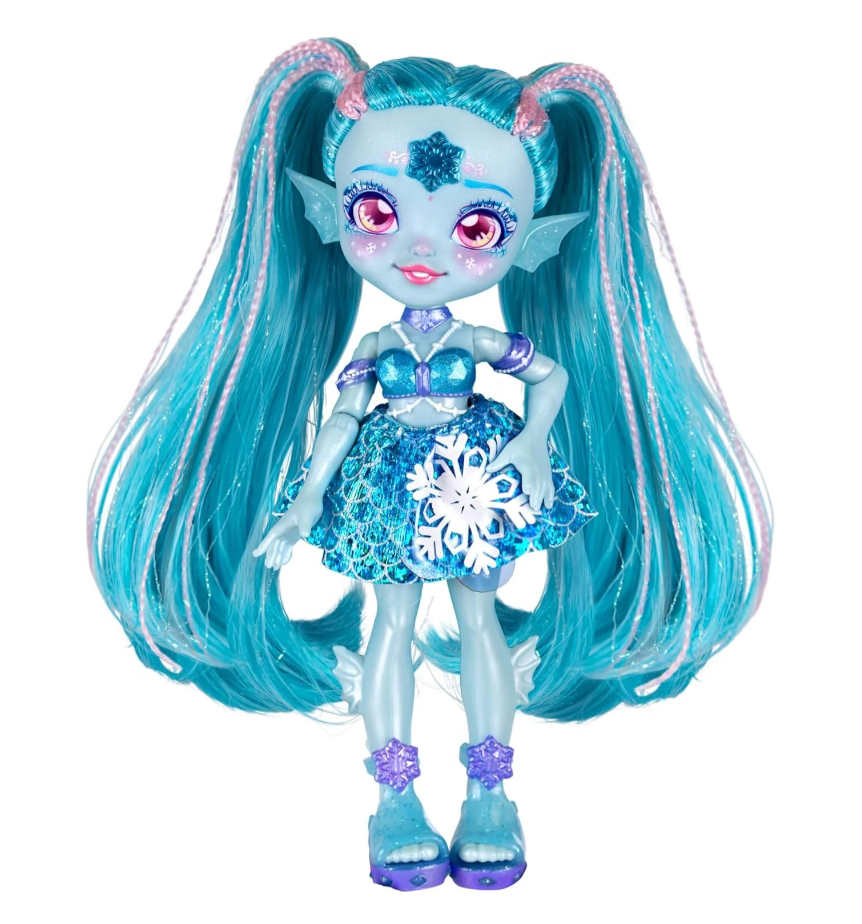 Magic Mixies  Pixlings Doll Single Pk Marena - 2