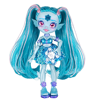 Magic Mixies  Pixlings Doll Single Pk Marena