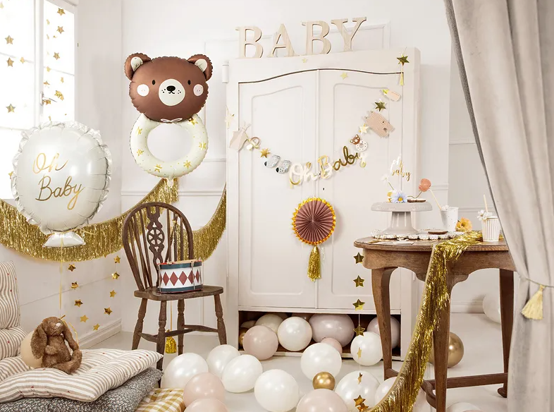 Folieballong Oh baby - 5