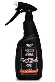 Klower degreaser for tyres and rims (NOT RC) (750ML) (orange)