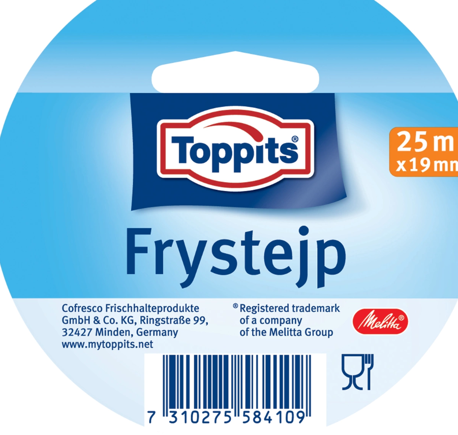 Frystejp 25meter