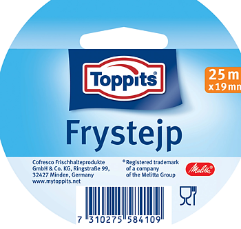 Frystejp 25meter