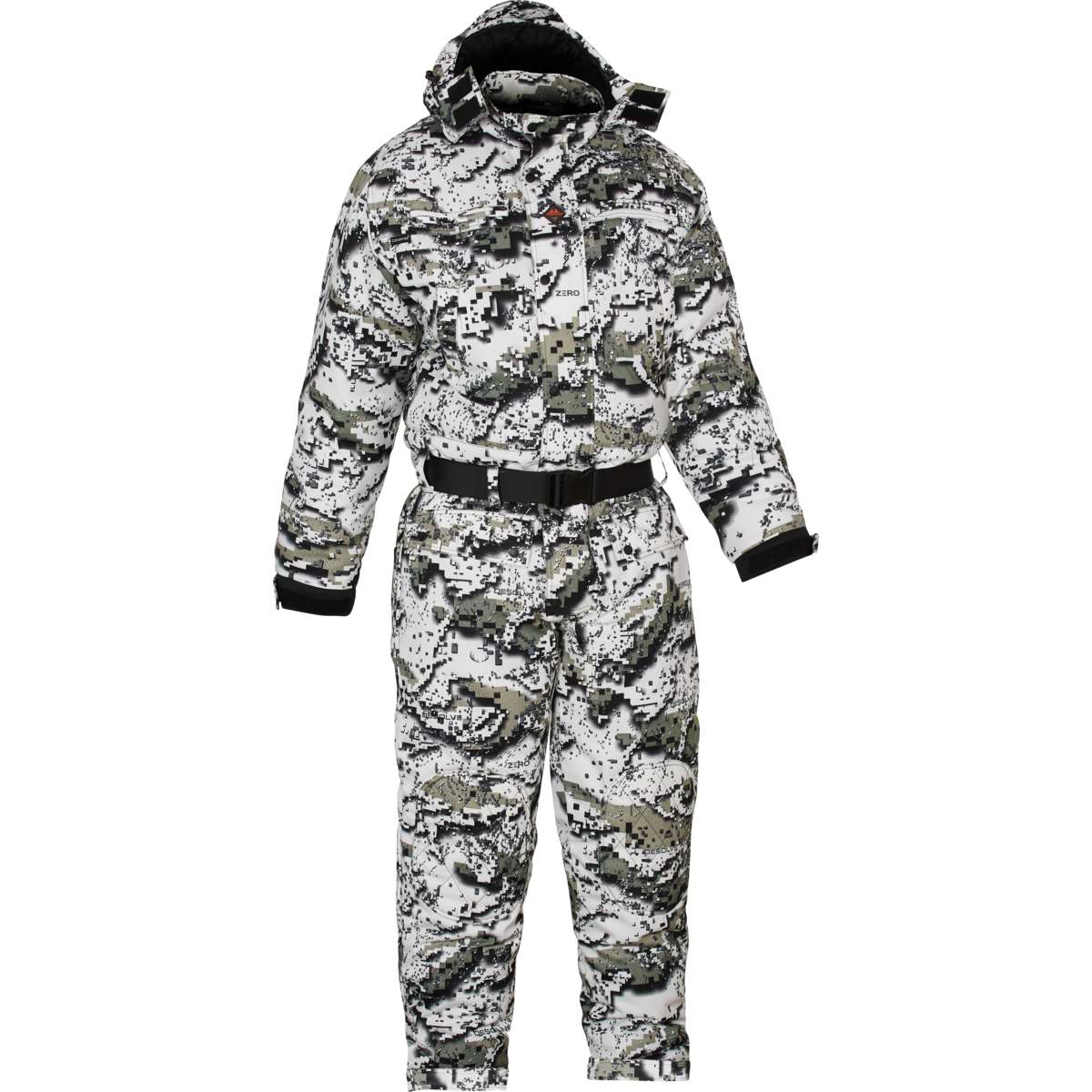 Ridge Thermo M Overall