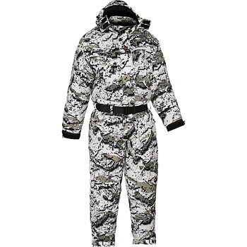 Ridge Thermo M Overall