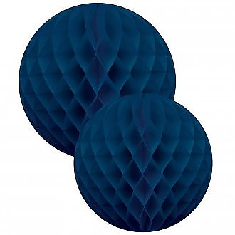 Honeycomb set Blå