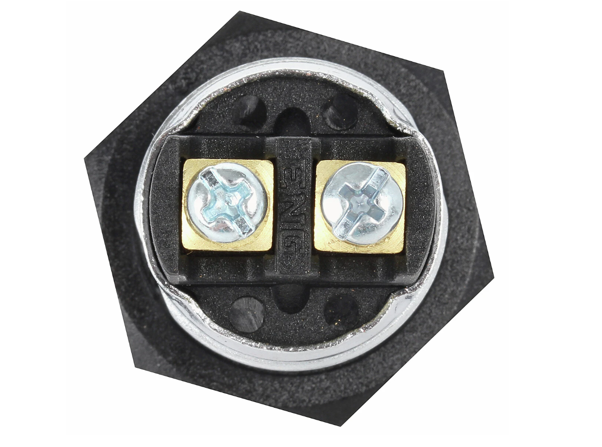 Tryckströmbrytare metall - 2