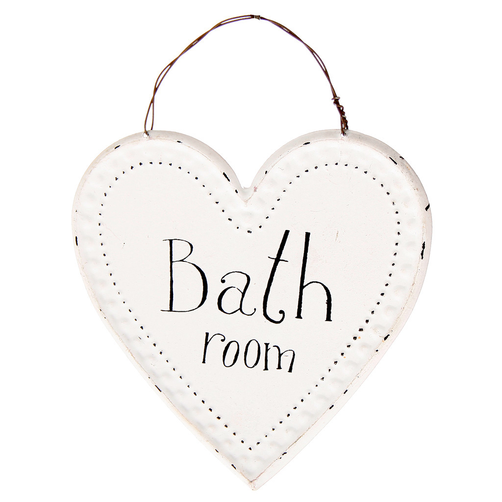 HjärtSkylt Bath