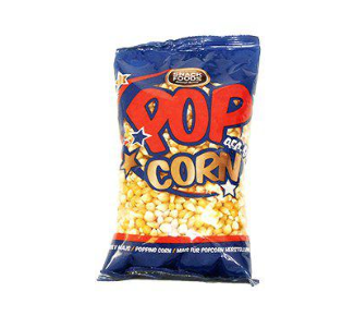 Popcorn  opoppade