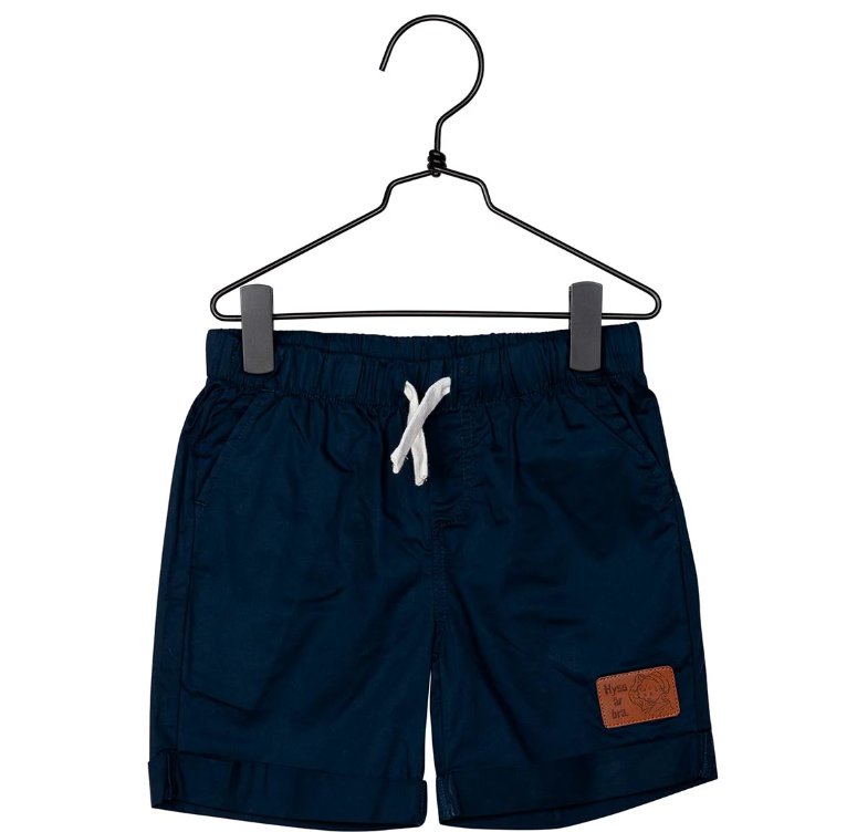 Hyss-shorts mörkblå - Emil i lönneberga