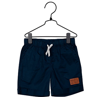 Hyss-shorts mörkblå - Emil i lönneberga