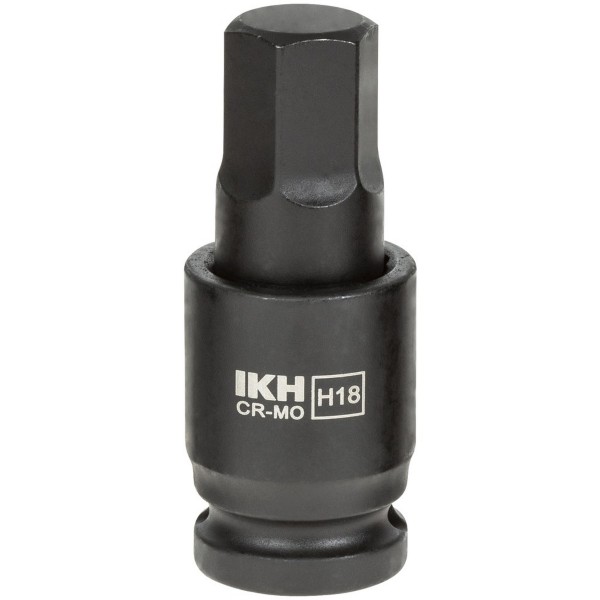 Krafthylsa Insex 1/2 t H18