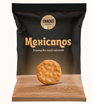 Mexicanos 125g
