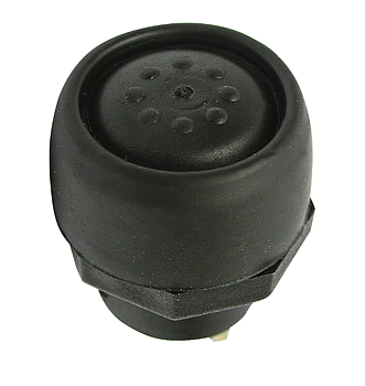 Tryckströmbrytare plast