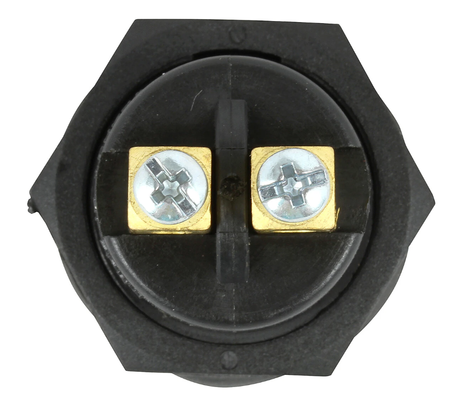 Tryckströmbrytare plast - 2