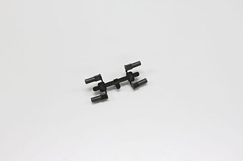 Front hub carrier bush set INFERNO MP9