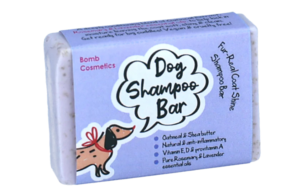 Hundschampo, Fur-Real Coat Shine Bar