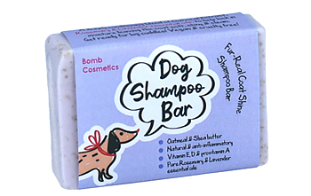 Hundschampo, Fur-Real Coat Shine Bar