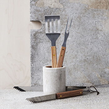 BBQ tools, Acacia Nicolas Vahe