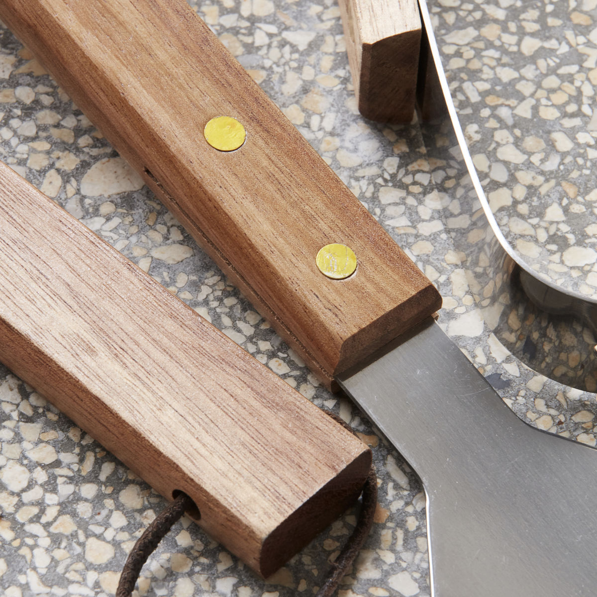 BBQ tools, Acacia Nicolas Vahe - 3