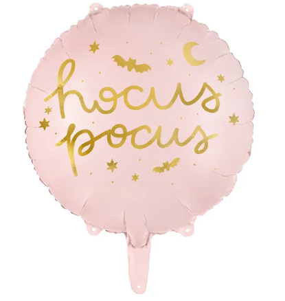 Folieballong Hocus Pocus