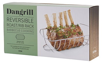 ROAST & RIB RACK