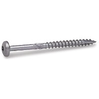 Träskruv TKT 4,0X50 ZN-4 BRK=200