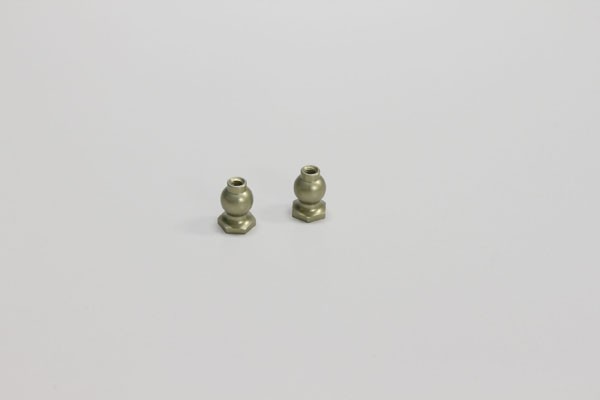 7.8mm flanged hard ball (2) 7075 MP9-MP10 (IF56) Artnr: K.IF463H