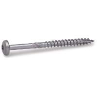 Träskruv TKT 6,0X60 ZN-4 BRK=100