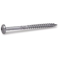 Träskruv TKT 6,0X60 ZN-4 BRK=100