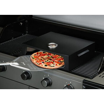 Pizzaugn för gasgrill