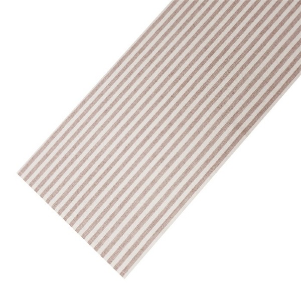 Stripe löpare 35x120 ljung