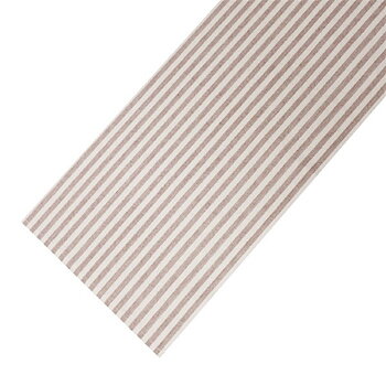Stripe löpare 35x120 ljung