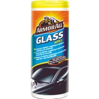 Glasreng wipes armor all
